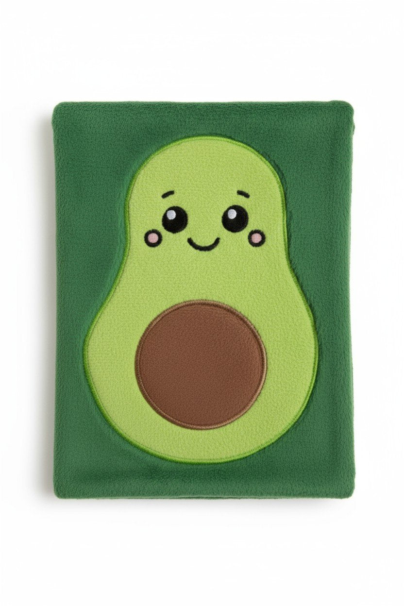 NOTEBOOK AVOCADO
