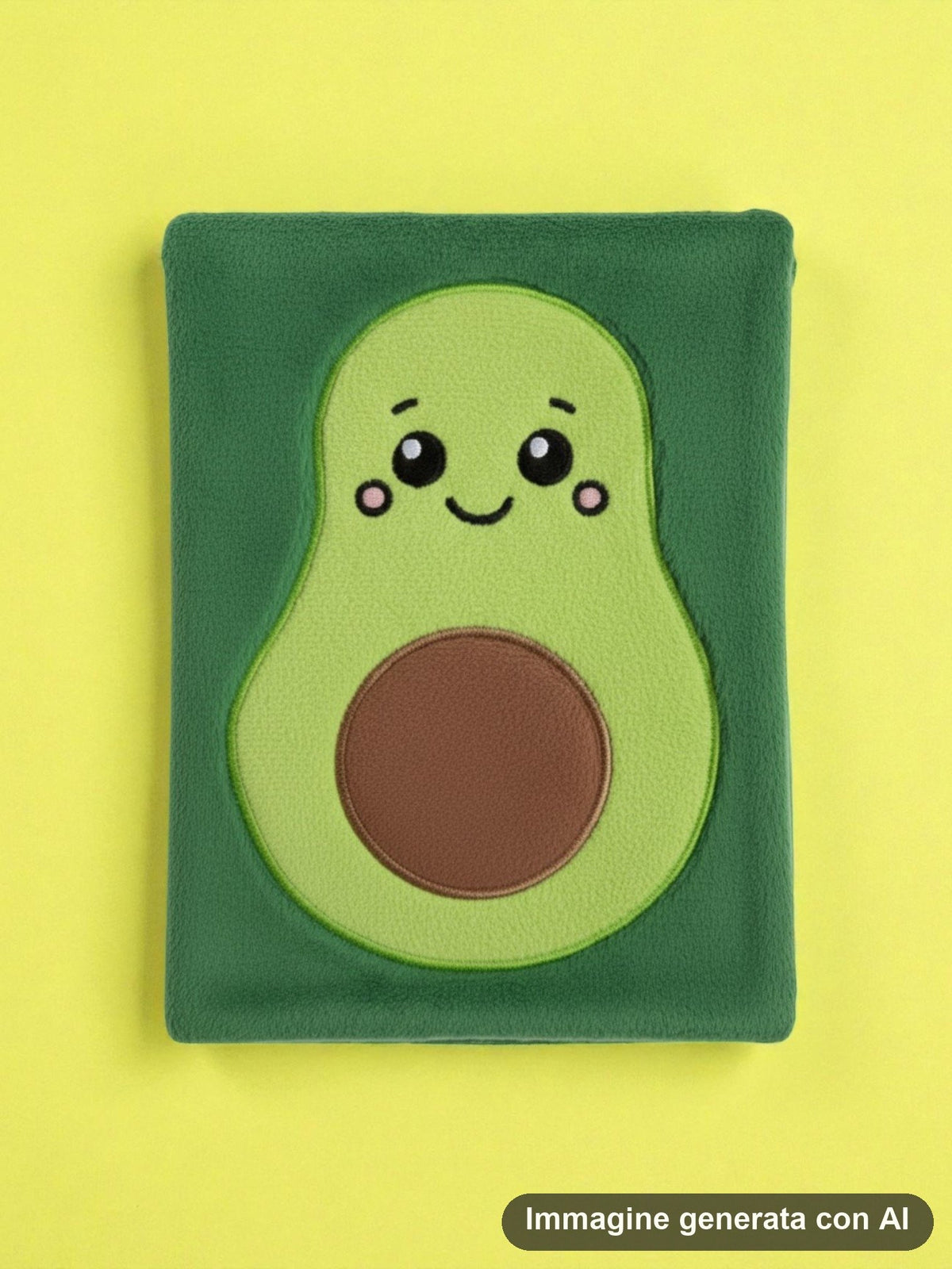NOTEBOOK AVOCADO