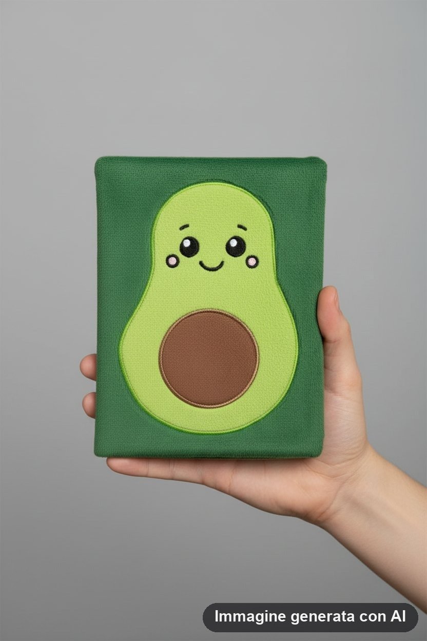 NOTEBOOK AVOCADO