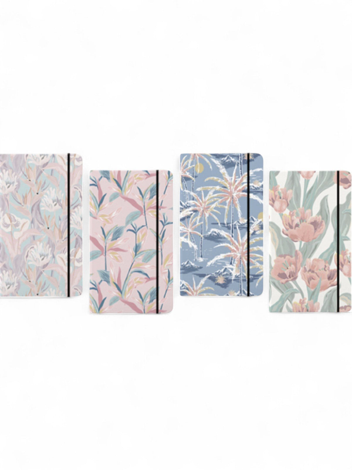 NOTEBOOK A6 CON LACCIO LEAVES