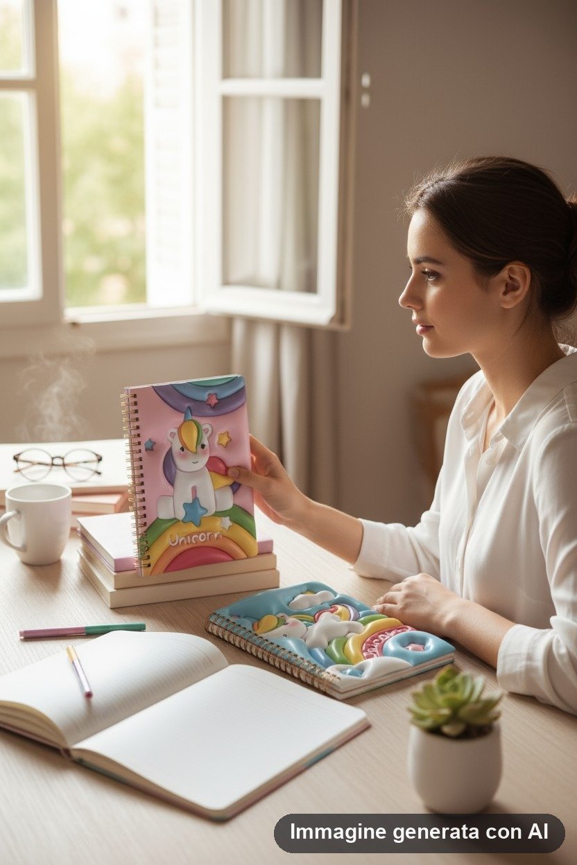 NOTEBOOK UNICORN