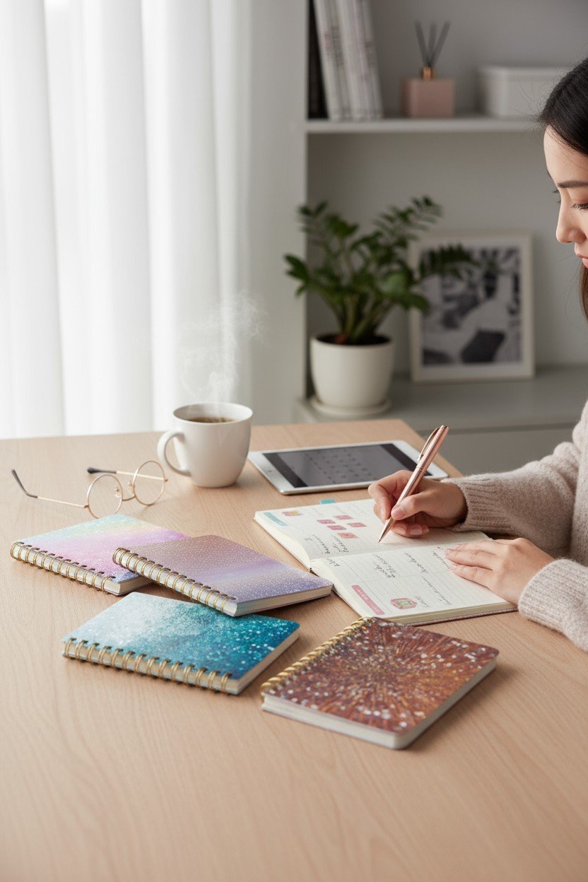 NOTEBOOK SPIRALE A6 INFINITY