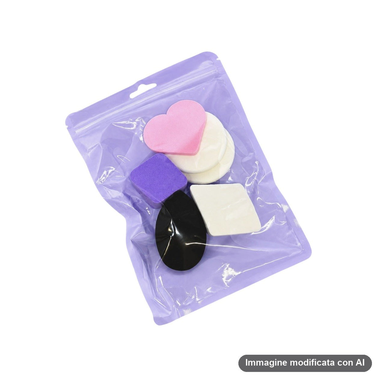 SET SPUGNETTE STRUCCANTI