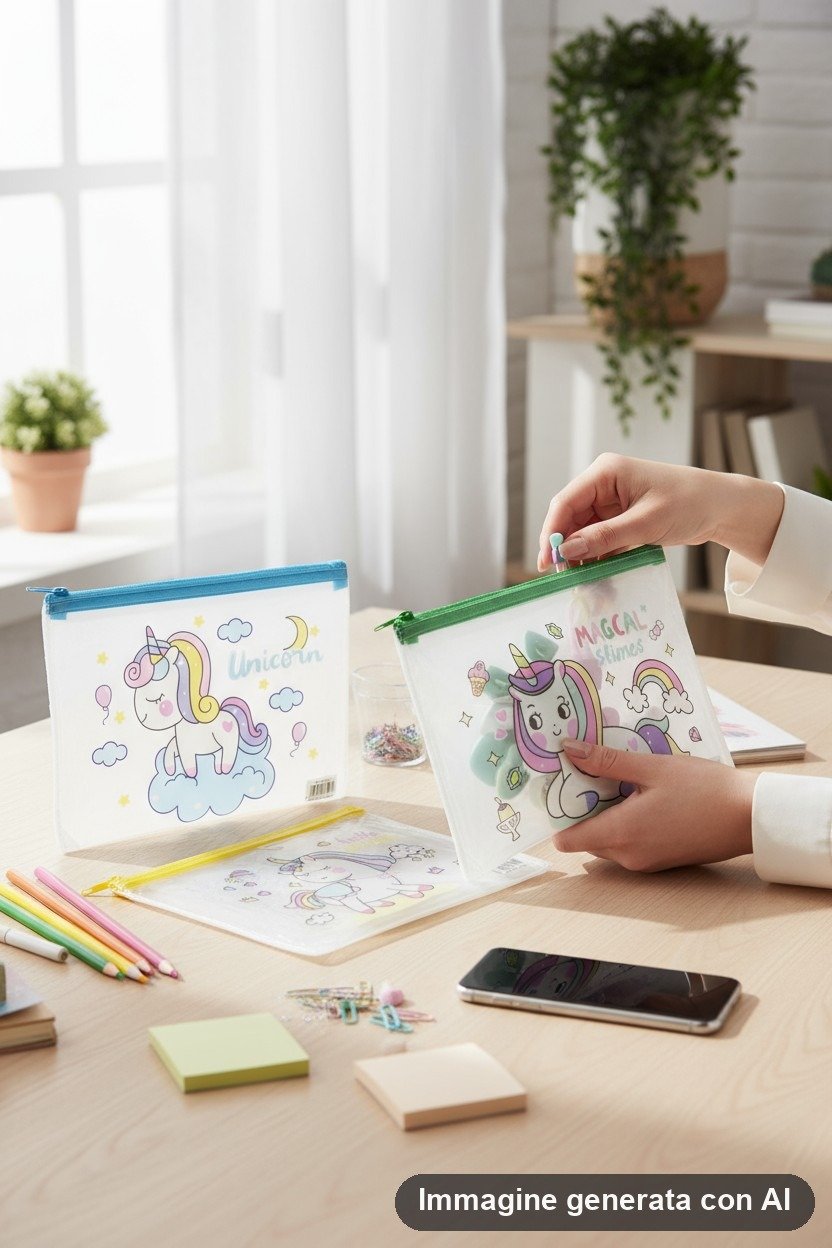 ASTUCCIO MORBIDO UNICORN
