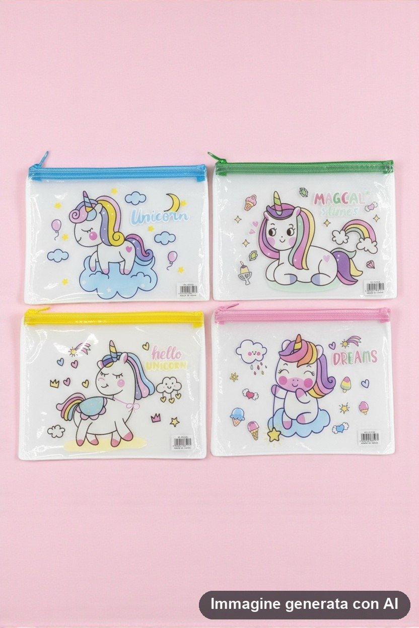 ASTUCCIO MORBIDO UNICORN