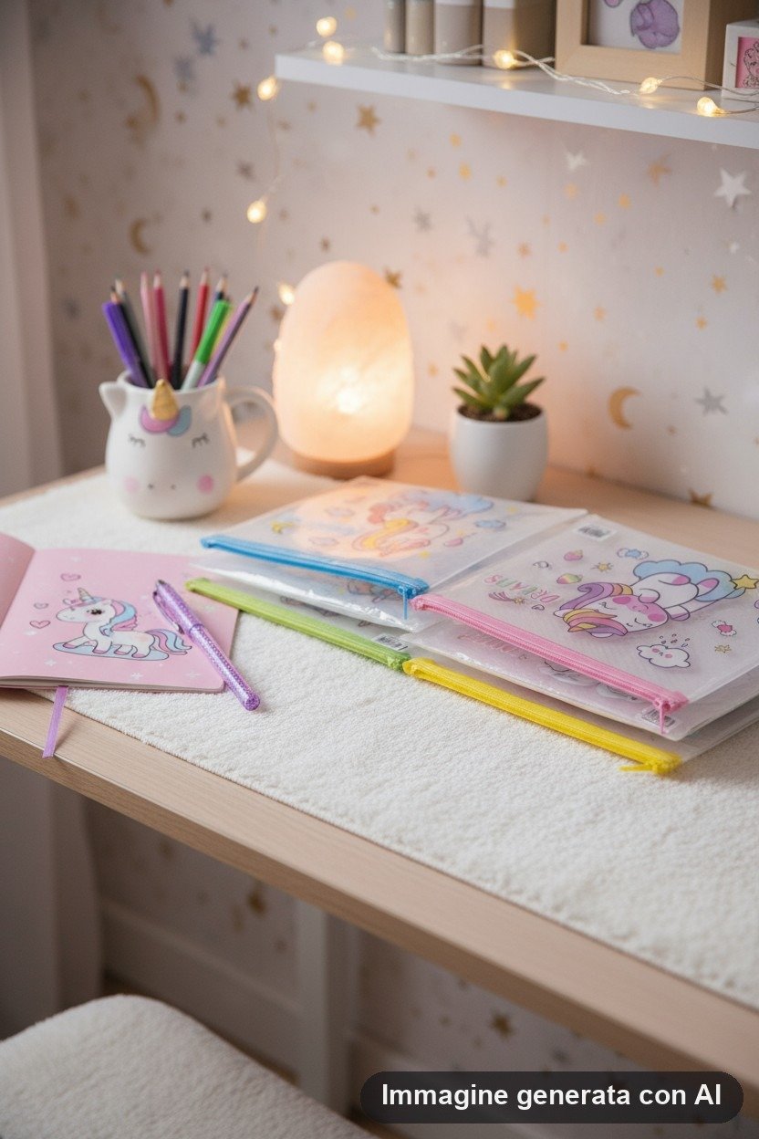 ASTUCCIO MORBIDO UNICORN