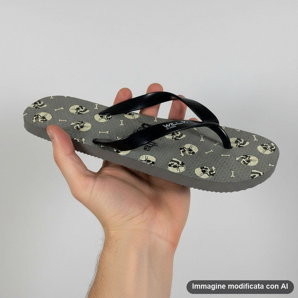 INFRADITO UOMO 4045 TESCHIO