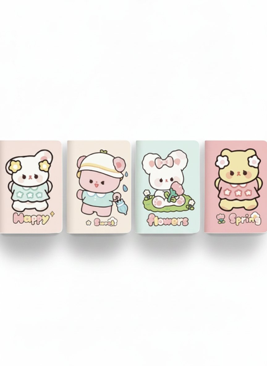 NOTEBOOK B5 KAWAII