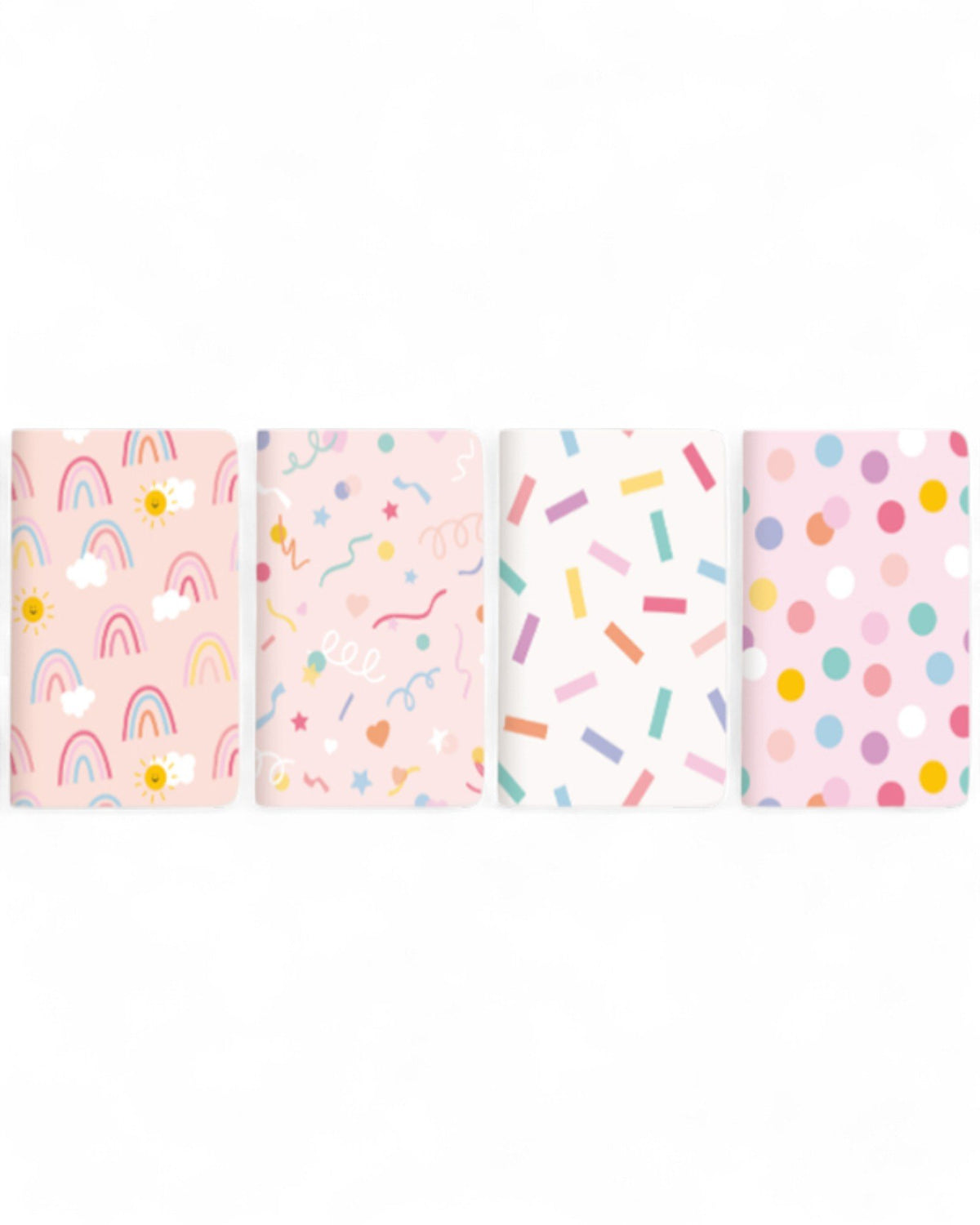 NOTEBOOK B5 PASTEL