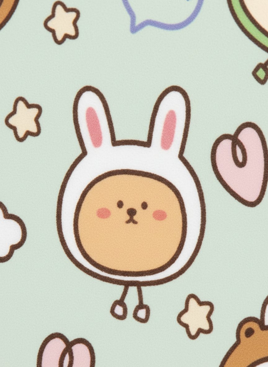 NOTEBOOK A5 KAWAII FRIENDS