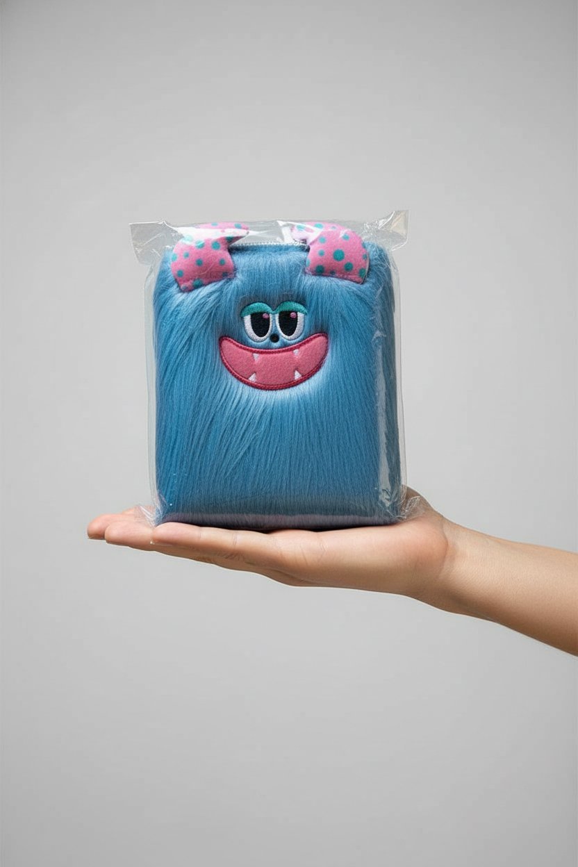 NOTEBOOK MONSTER