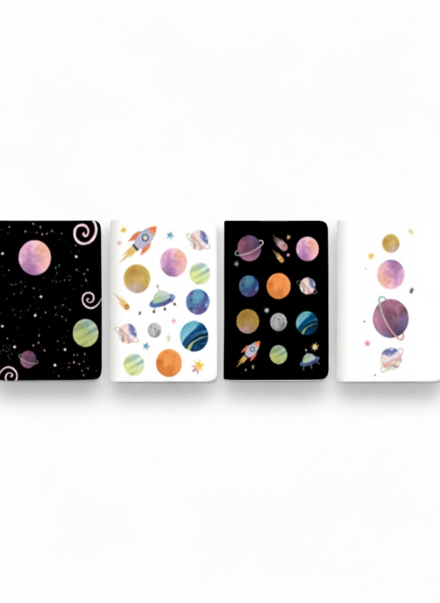 NOTEBOOK B5 SPACE