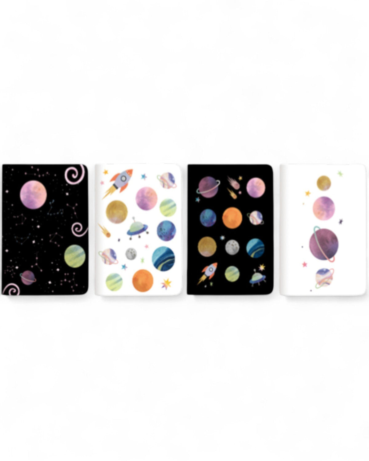 NOTEBOOK A5 SPACE