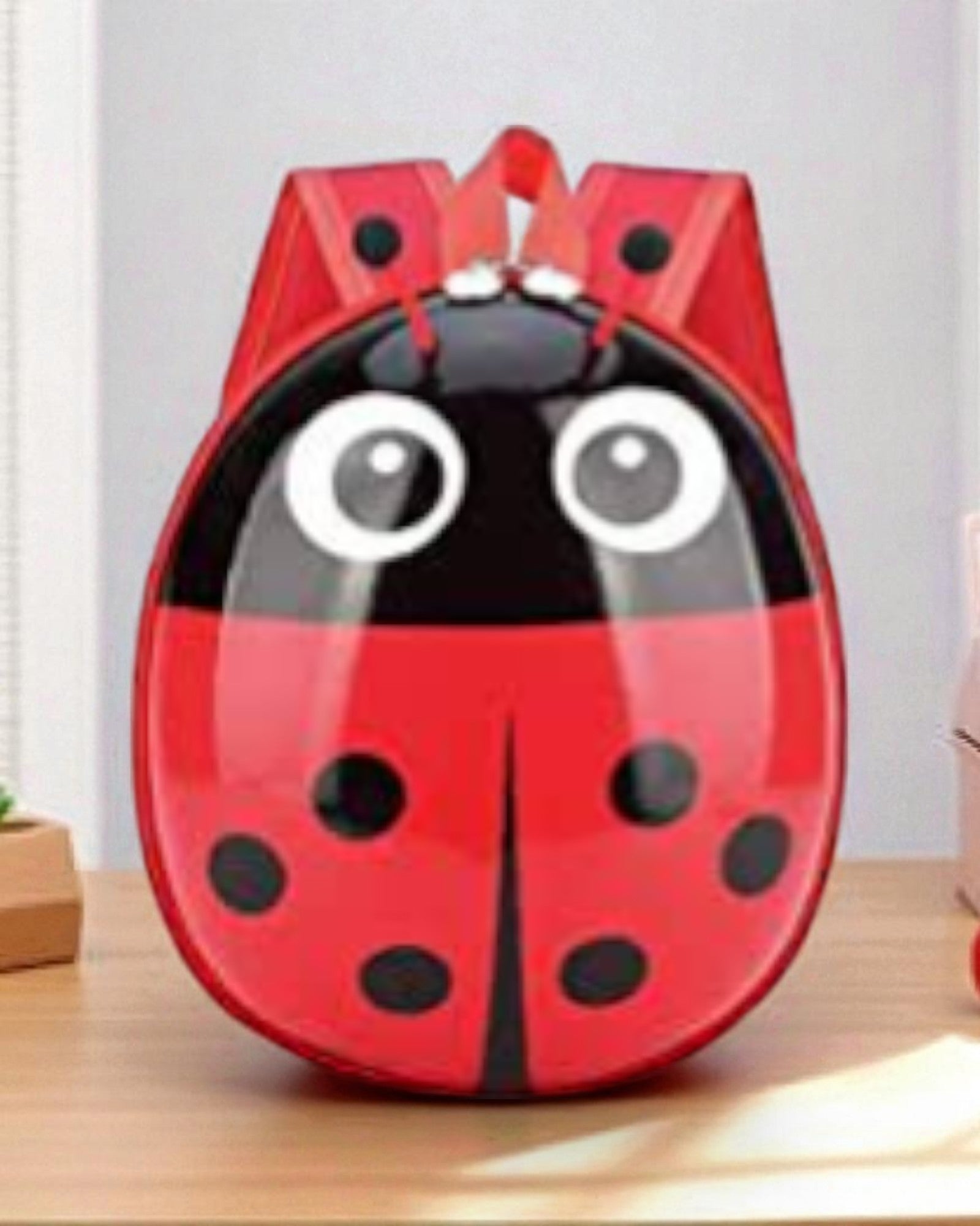 ZAINO COCCINELLA