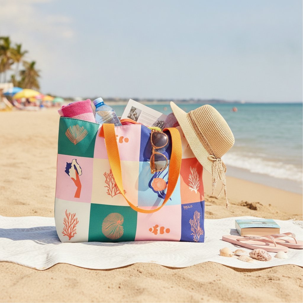 BORSA MARE