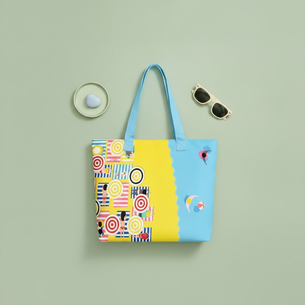 BORSA MARE