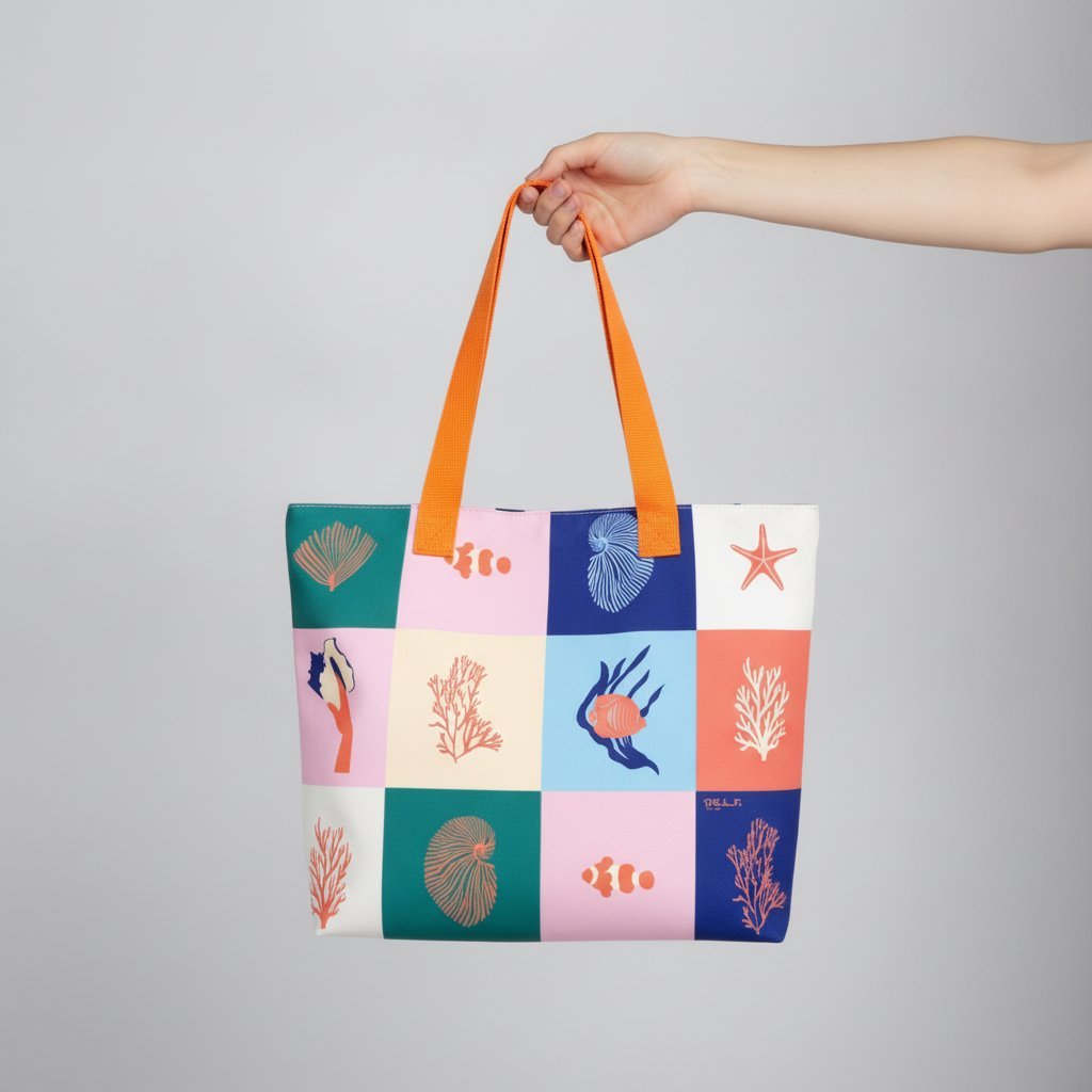 BORSA MARE