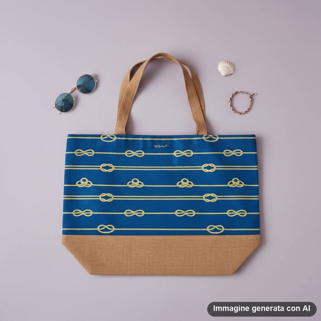 BORSA MARE