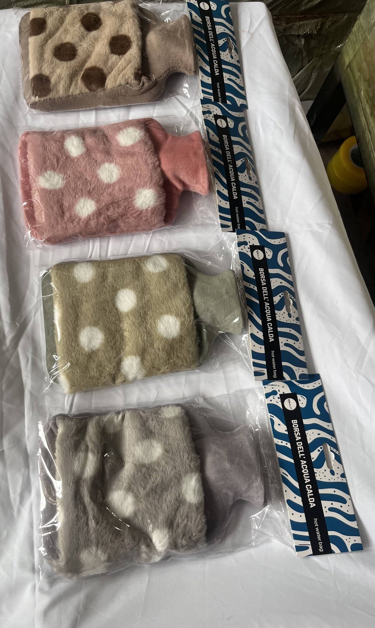 BORSA ACQUA CALDA POIS 1L