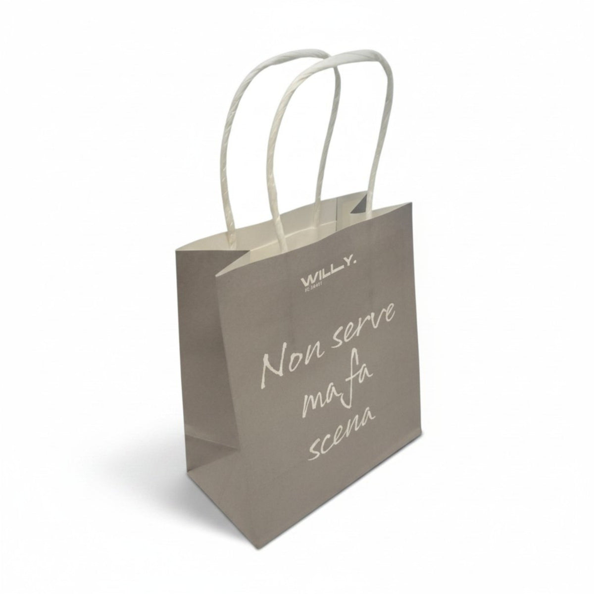 SHOPPER SMALL DARK COLORS