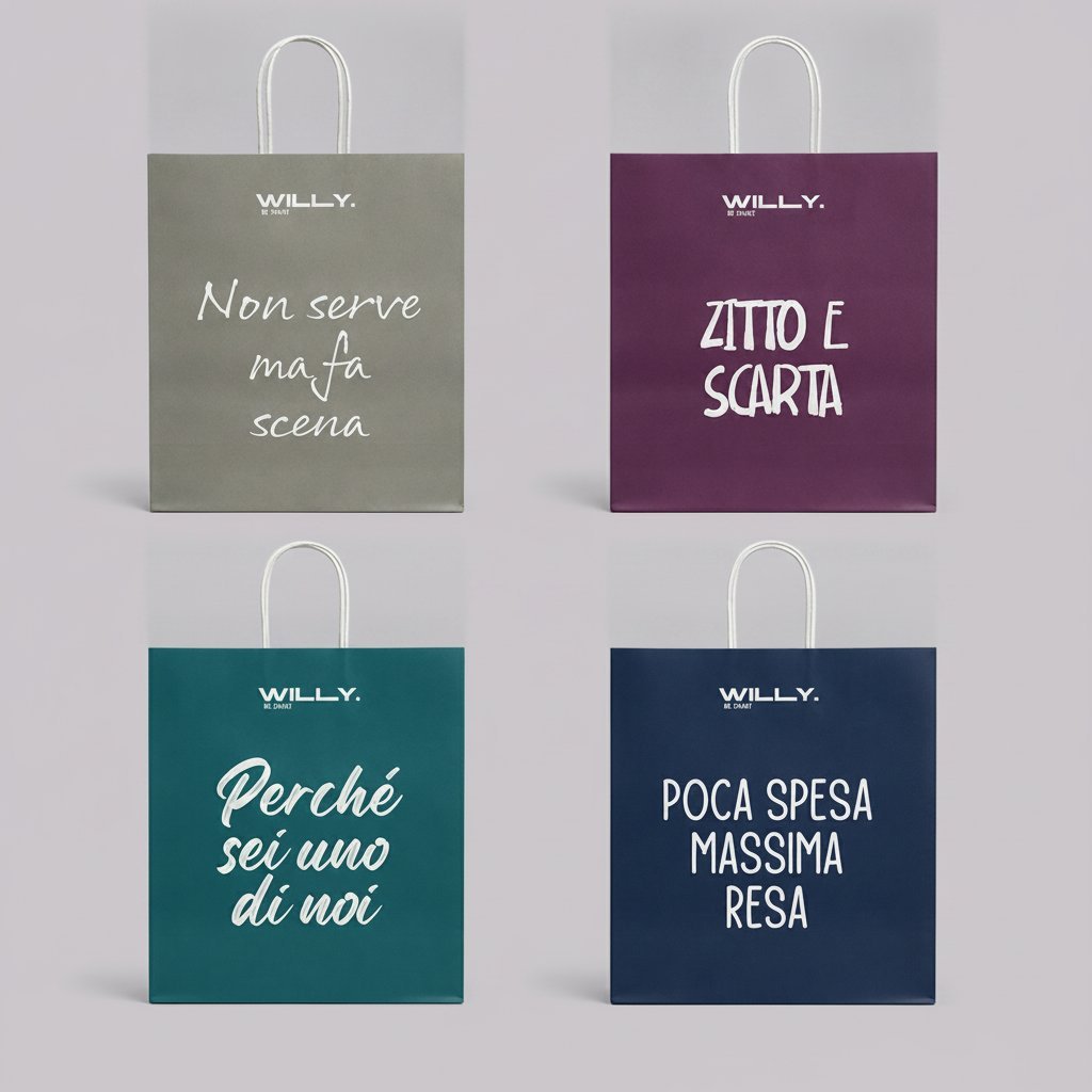 SHOPPER BIG DARK COLORS