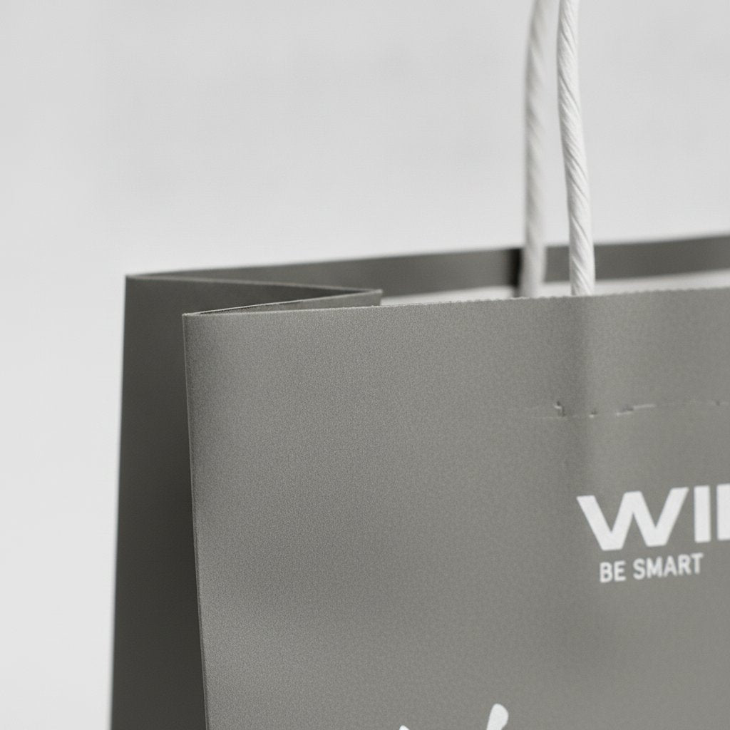 SHOPPER BIG DARK COLORS