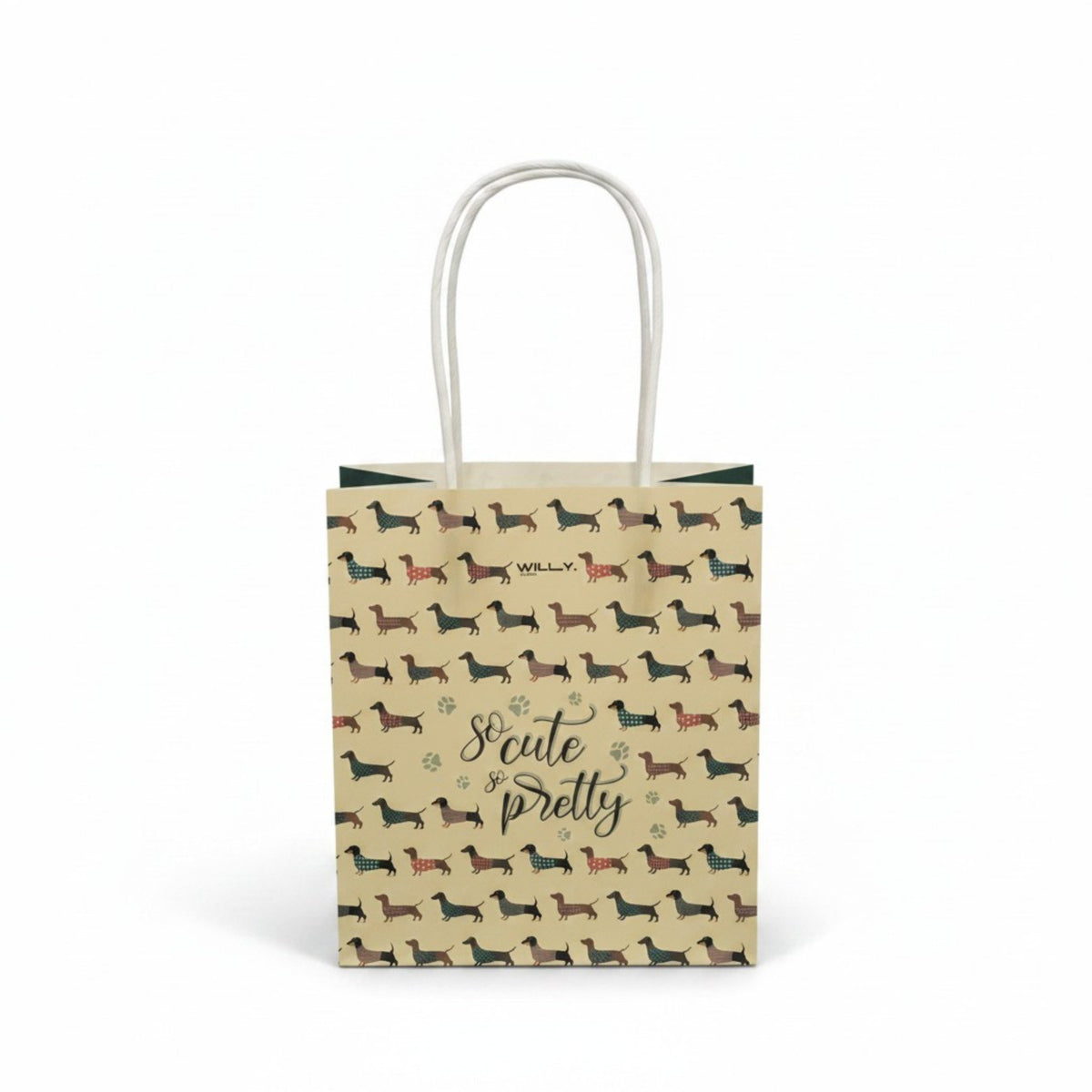 SHOPPER BASSOTTI SMALL