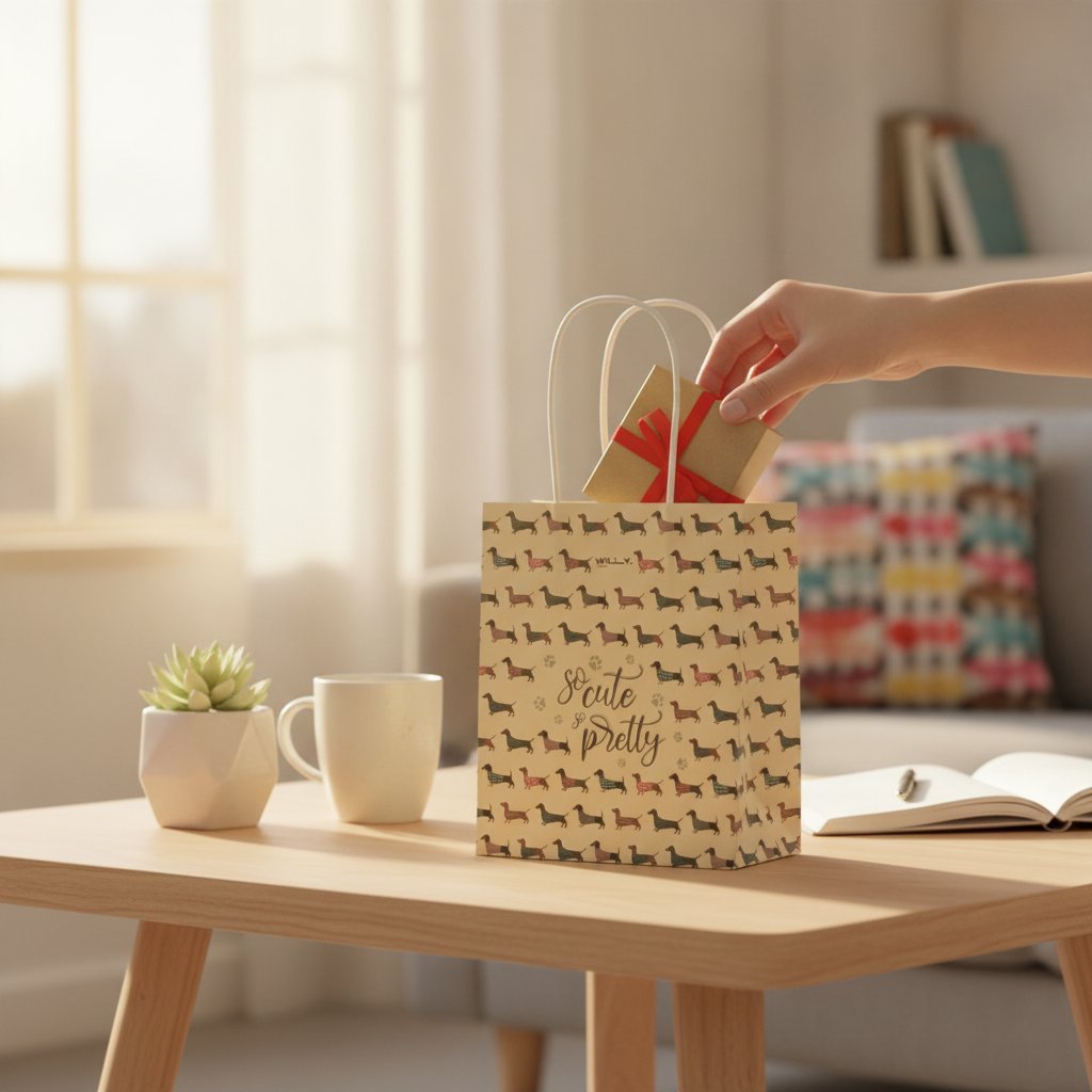 SHOPPER BASSOTTI SMALL