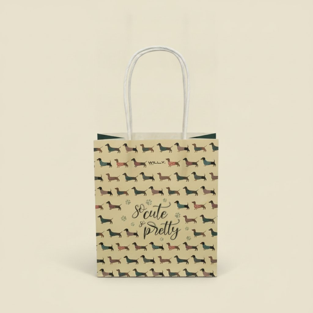 SHOPPER BASSOTTI SMALL