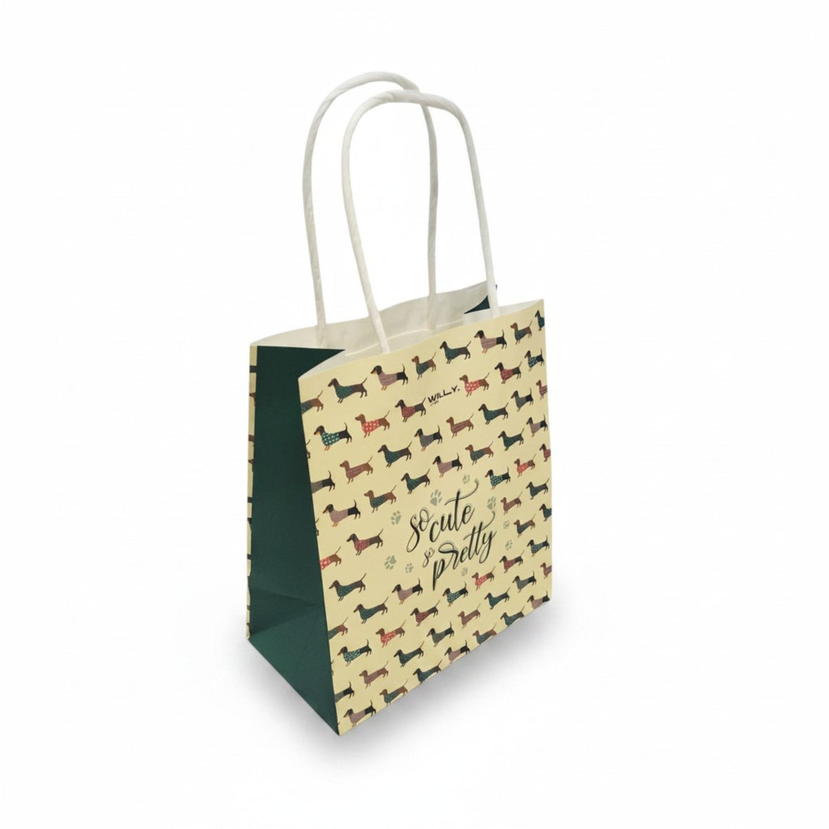SHOPPER BASSOTTI SMALL