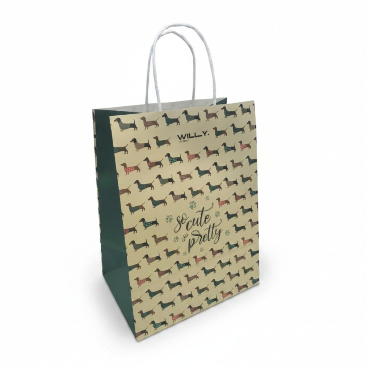 SHOPPER BASSOTTI MEDIUM