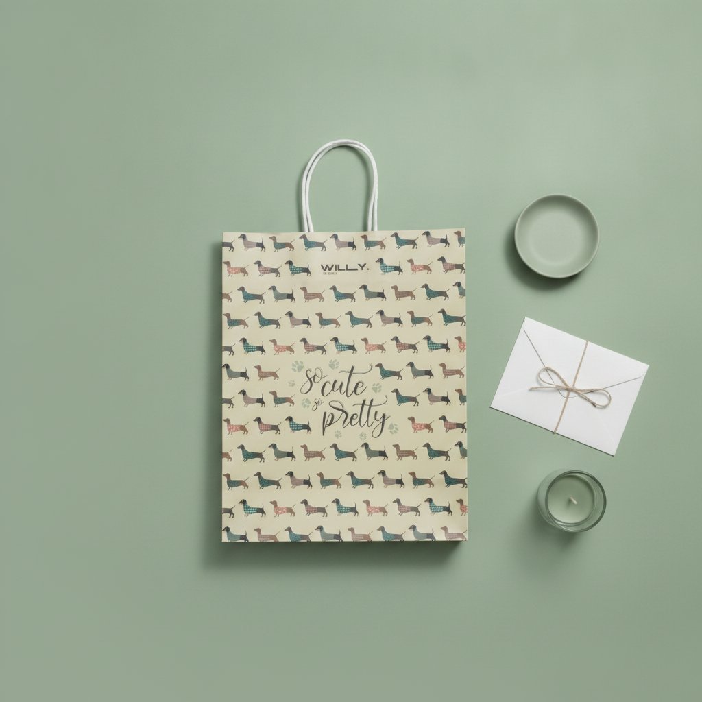 SHOPPER BASSOTTI BIG