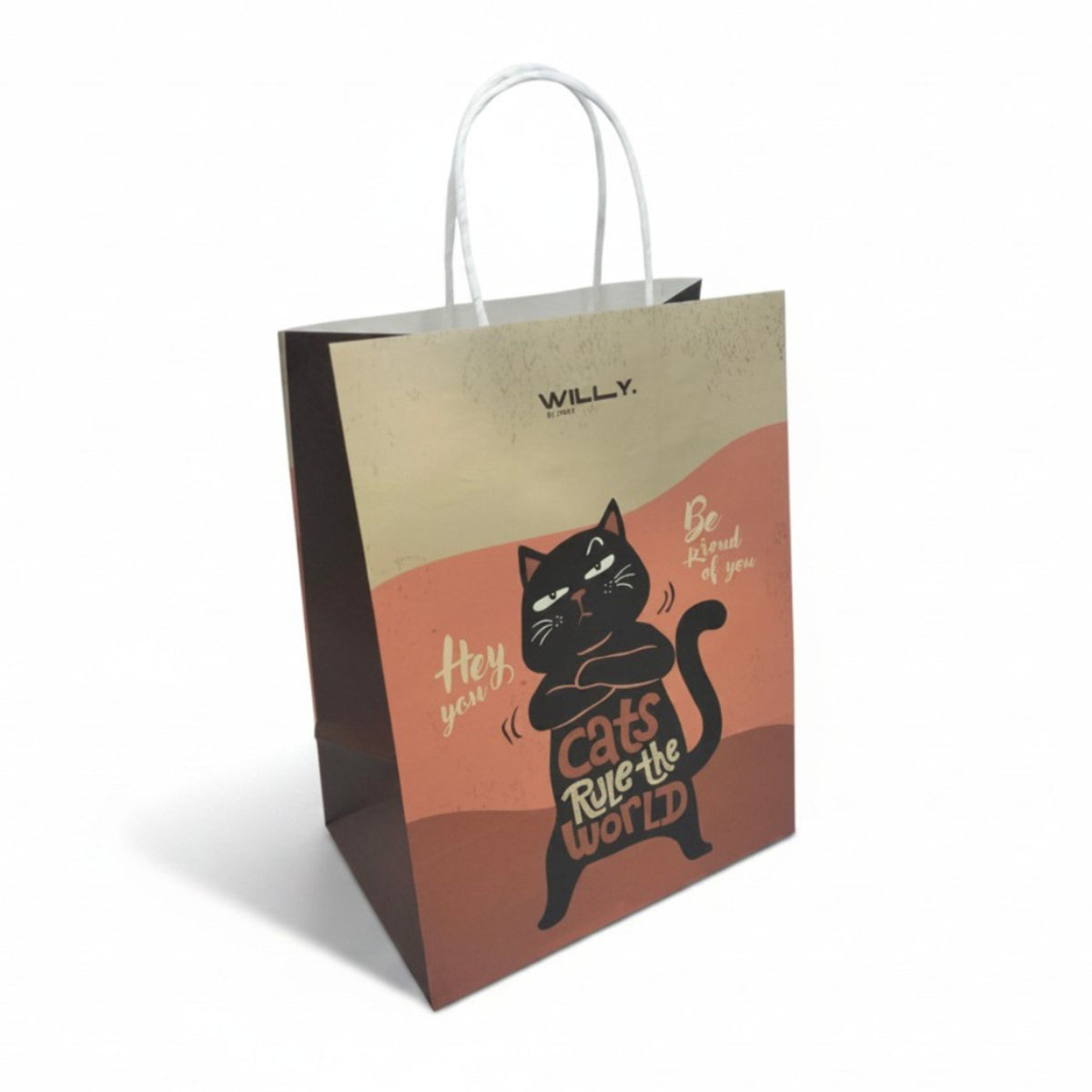 SHOPPER CAT MEDIUM