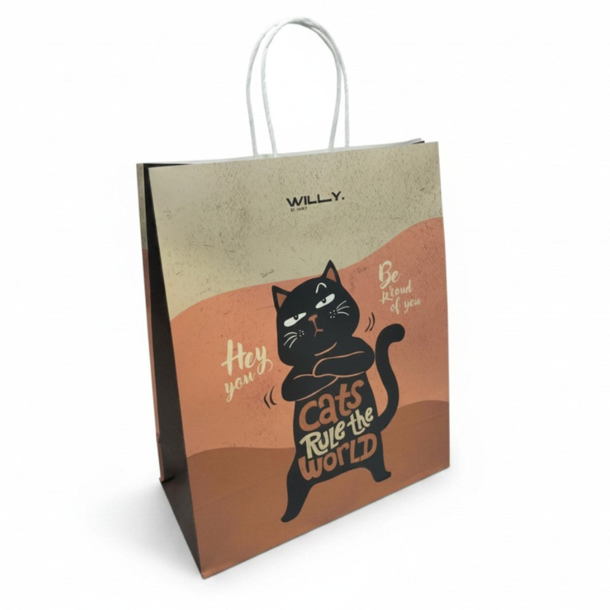 SHOPPER CAT BIG
