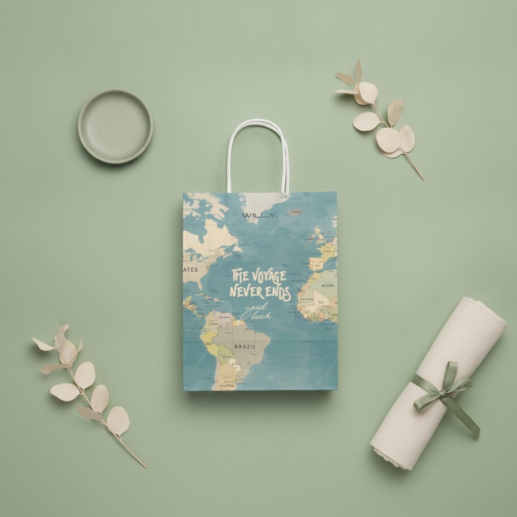 SHOPPER MAP MEDIUM