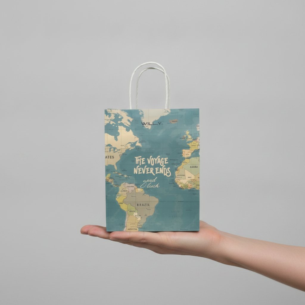 SHOPPER MAP MEDIUM