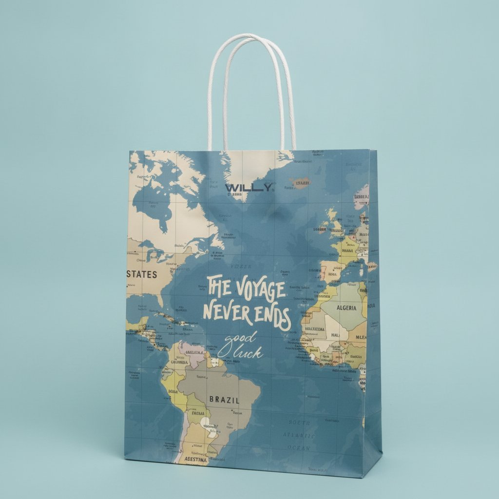 SHOPPER MAP BIG