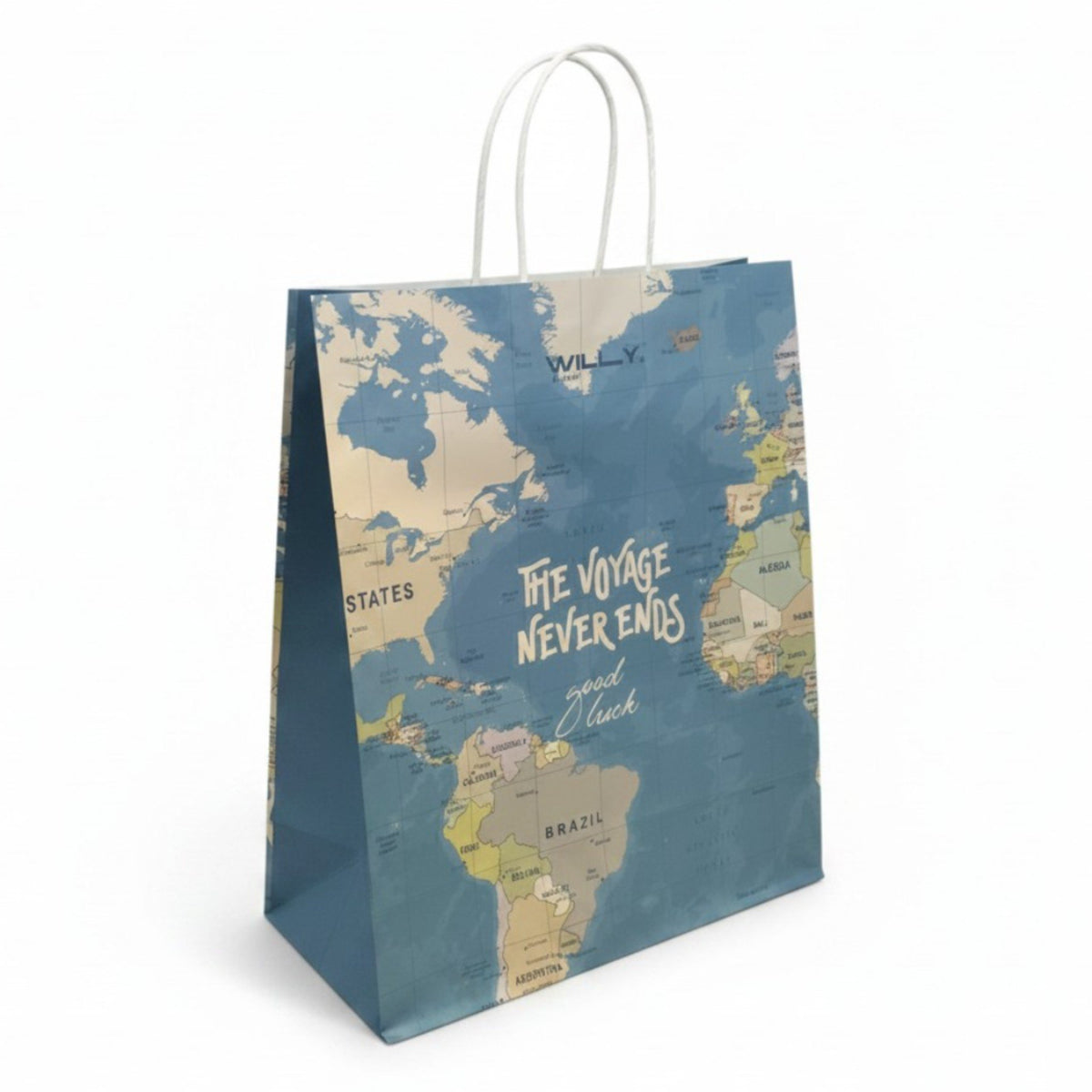 SHOPPER MAP BIG