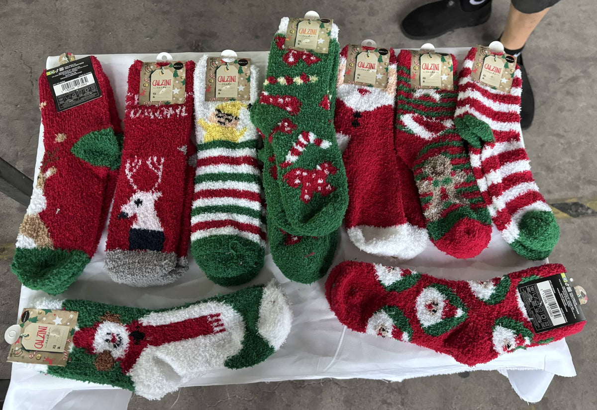 CALZINI XMAS