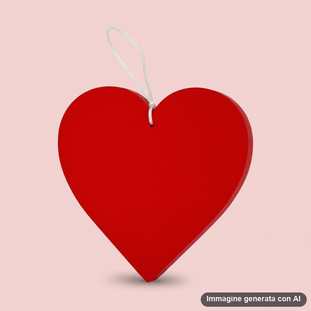 SPUGNA DA BAGNO CUORE