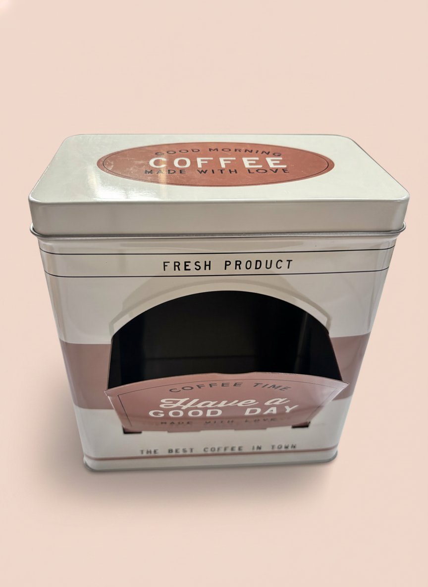 CONTENITORE CAPSULE CAFFE’