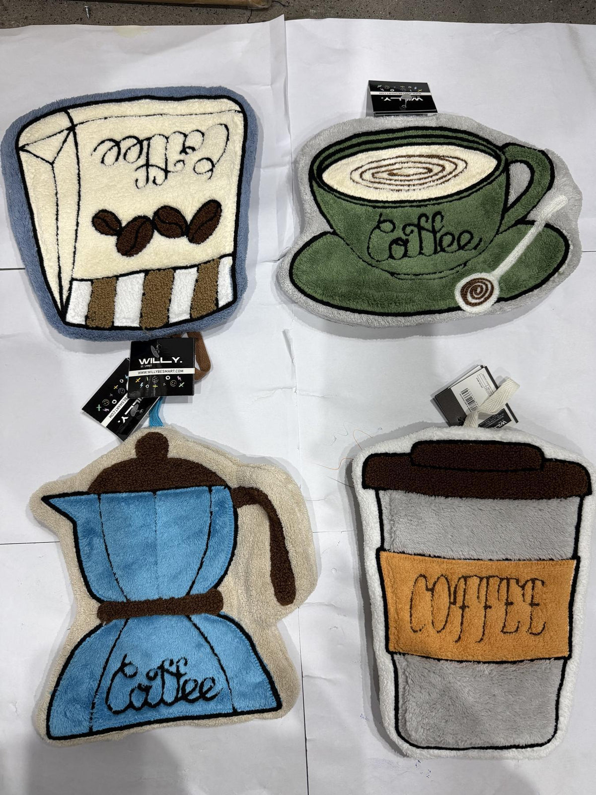 ASCIUGHINO DA CUCINA CAFFE’