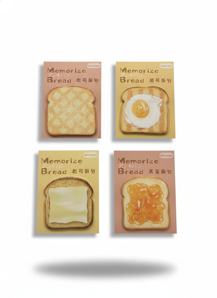 STICKY NOTES TOAST