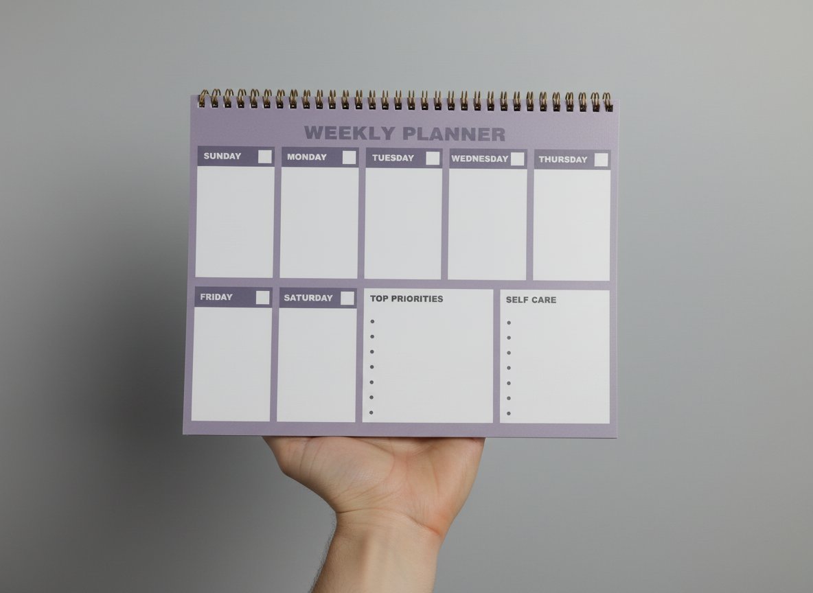 PLANNER SETTIMANALE