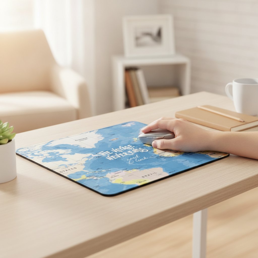 TAPPETINO MOUSE MAP