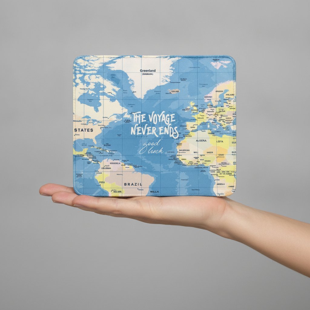 TAPPETINO MOUSE MAP