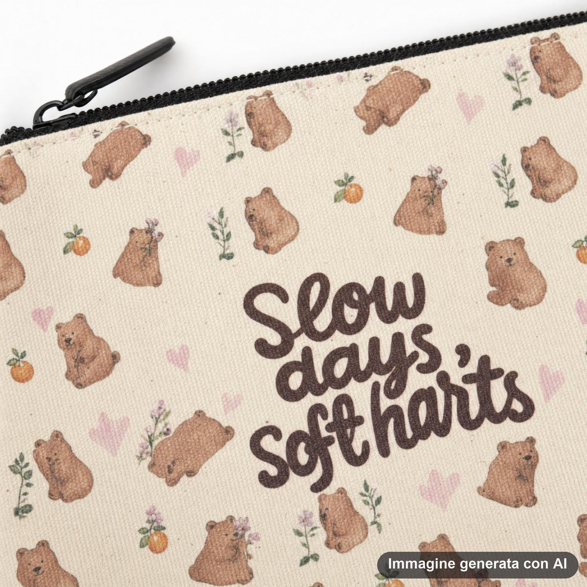 POCHETTE PORTAFOGLIO