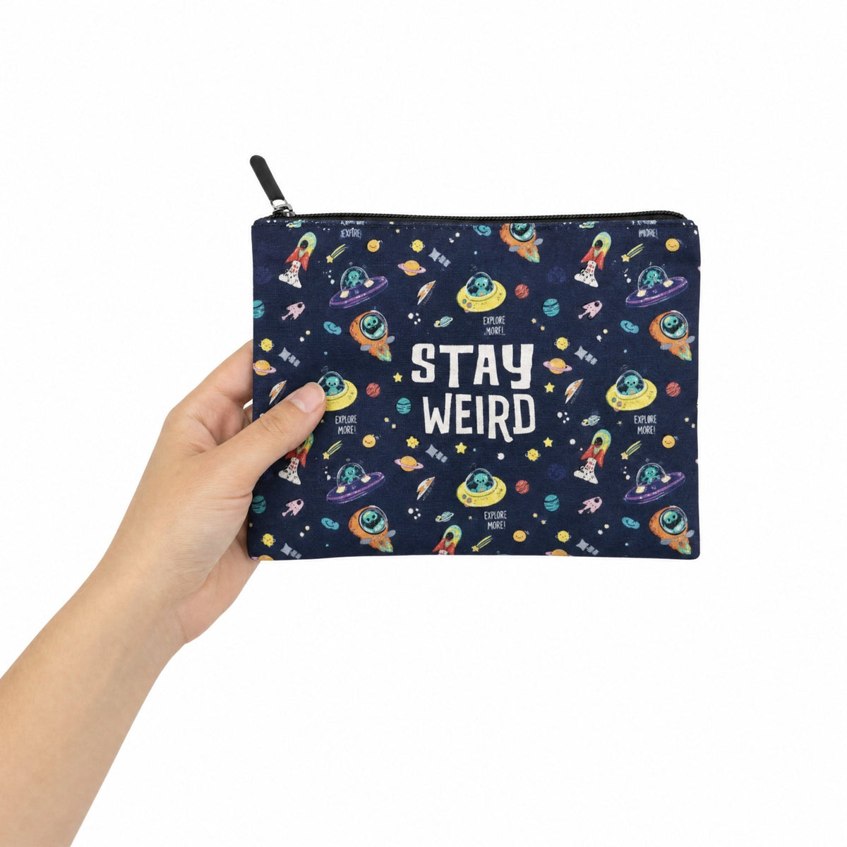POCHETTE PORTAFOGLIO