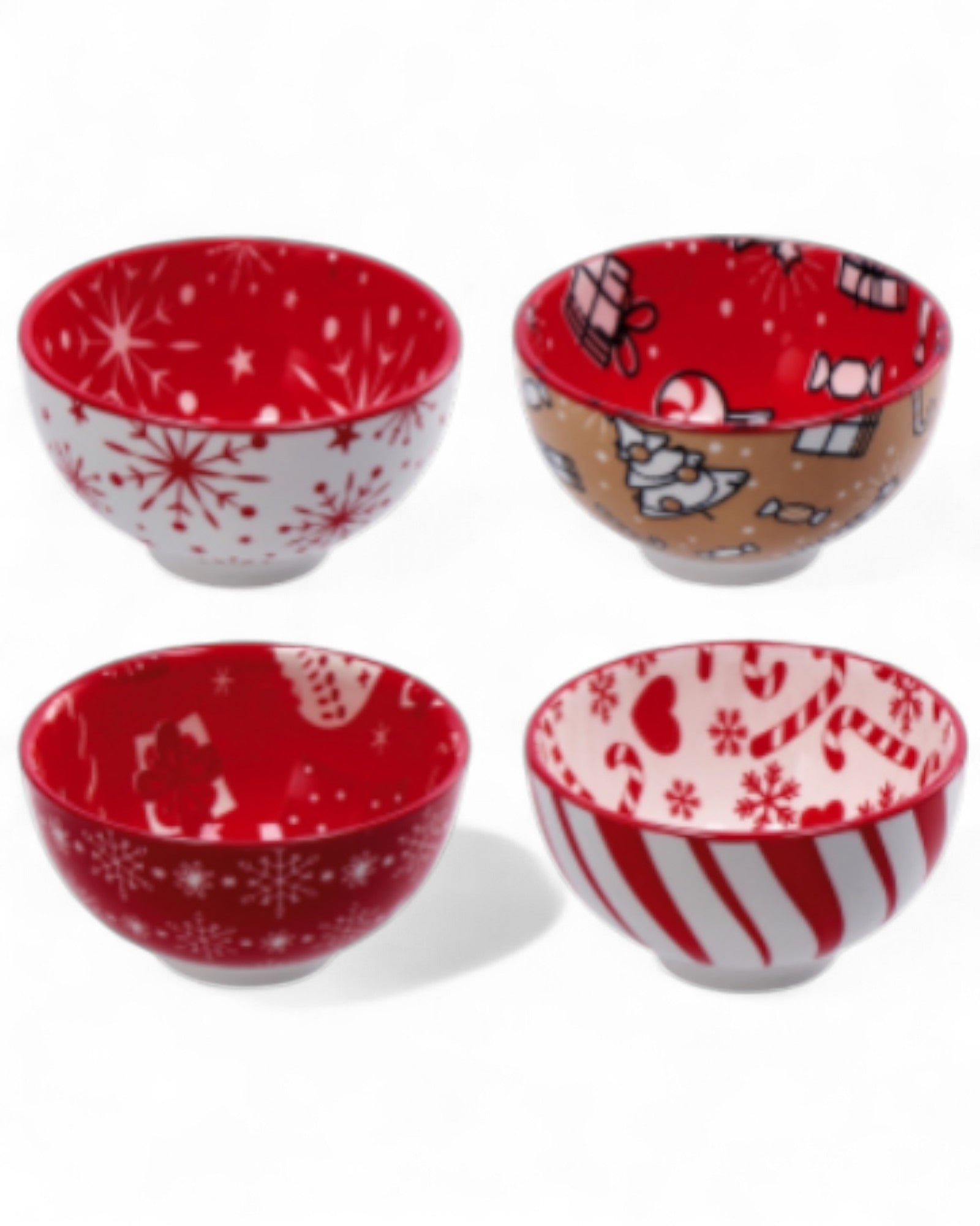 CIOTOLA CERAMICA XMAS