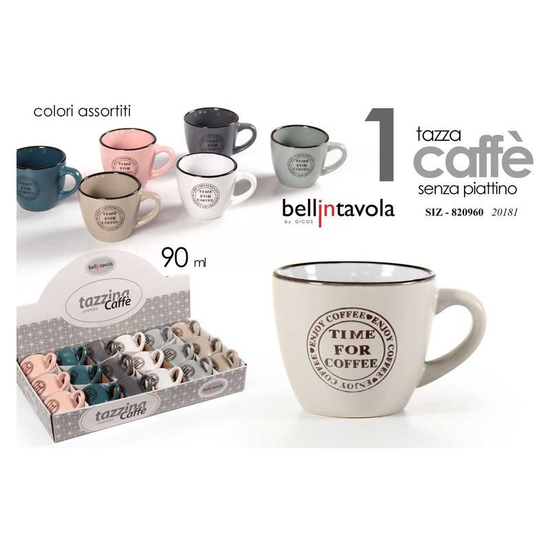 TAZZA CAFFE 90ML